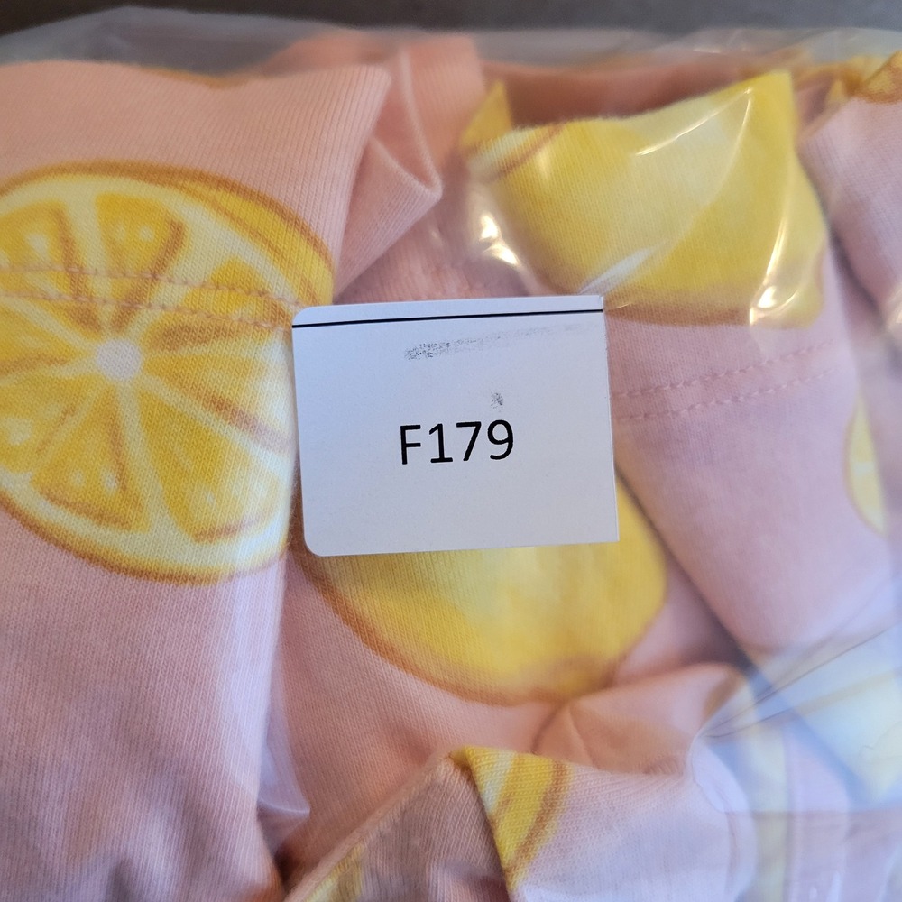 The Cat's Pajamas Womens Lemon Pima Cotton Modal Tank Nightgown Size Medium Pink - Picture 3 of 8